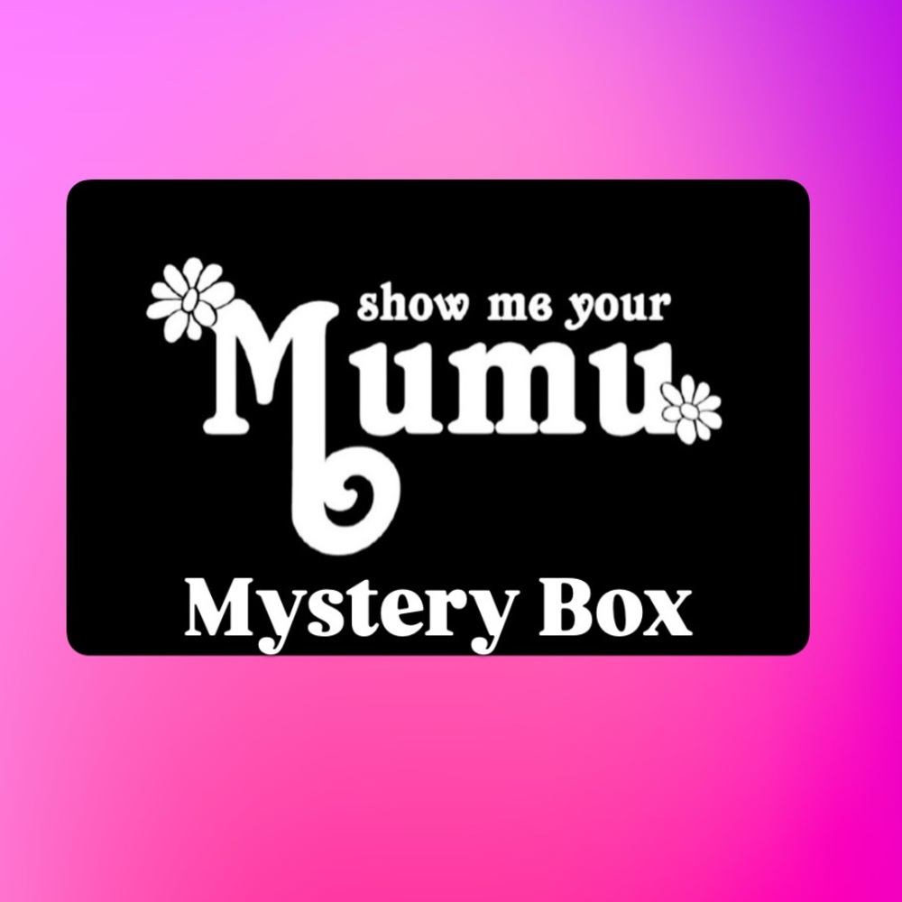 Show Me Your Mumu Reseller Mystery Box!